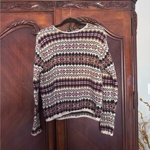 Vintage Sweater🍄✨🦆